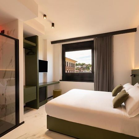 The City Hotel أنكونا المظهر الخارجي الصورة
