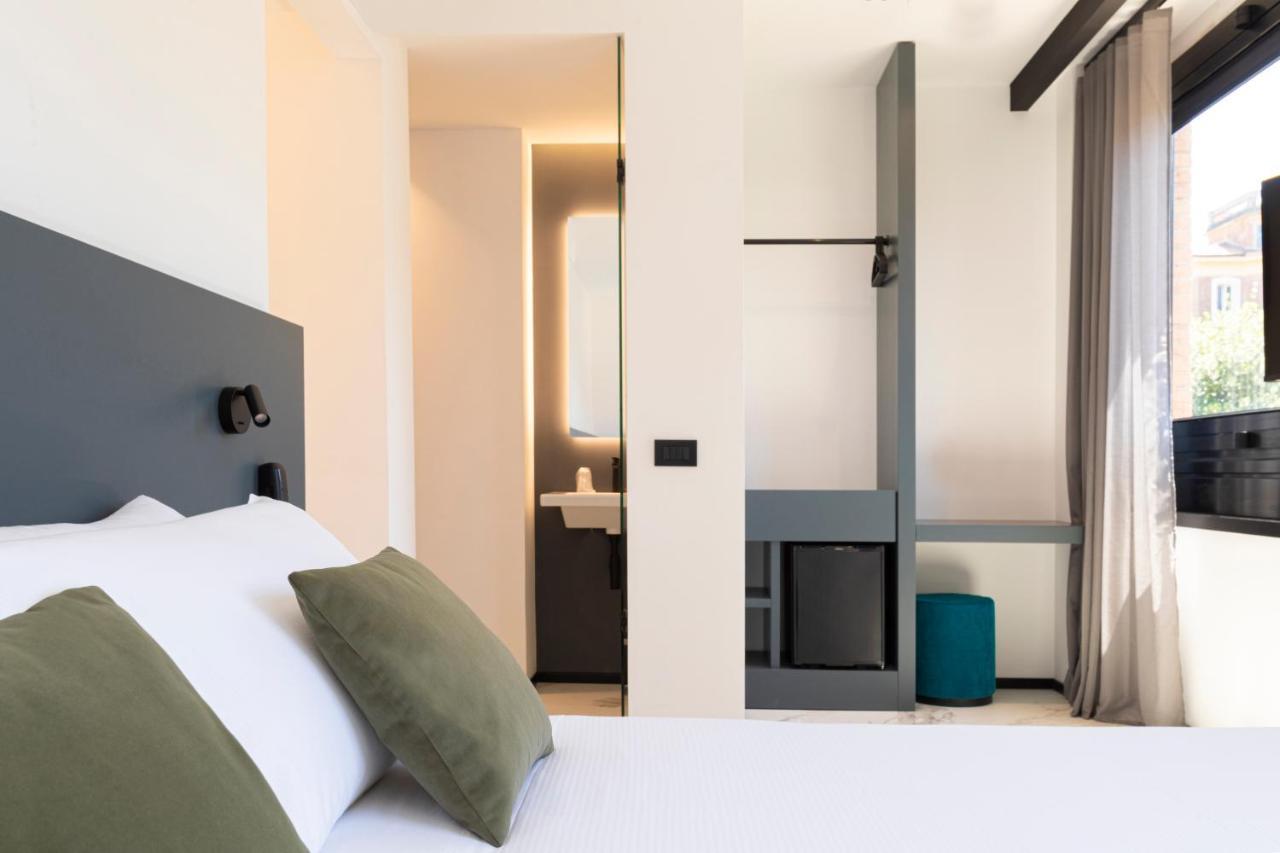 The City Hotel أنكونا المظهر الخارجي الصورة