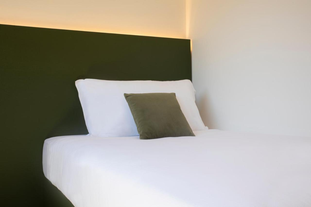 The City Hotel أنكونا المظهر الخارجي الصورة