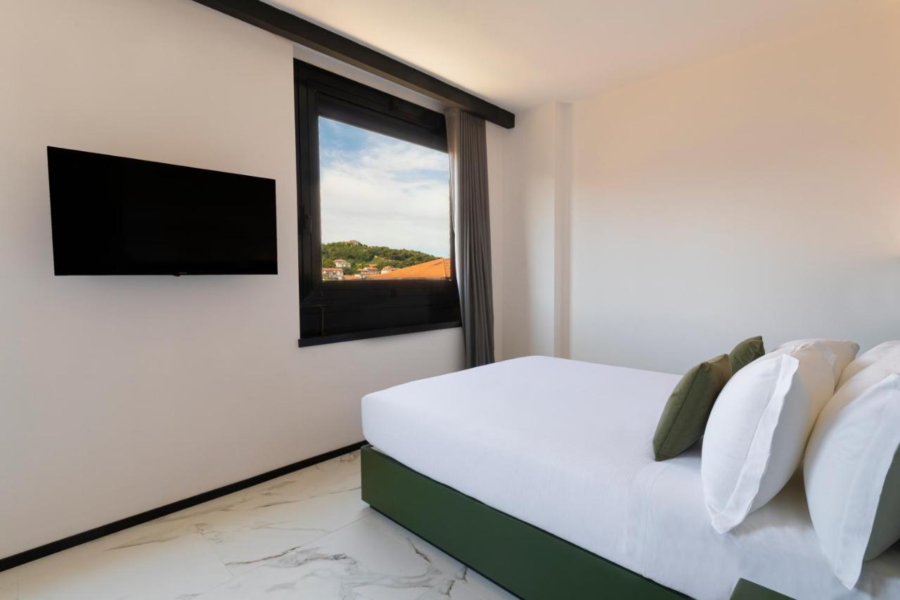 The City Hotel أنكونا المظهر الخارجي الصورة